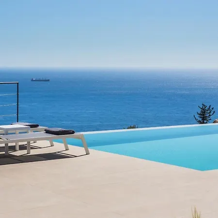 Kefalonian Escape Daire *