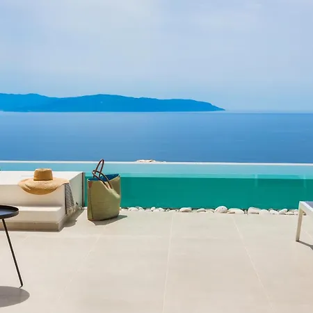 Kefalonian Escape Daire *