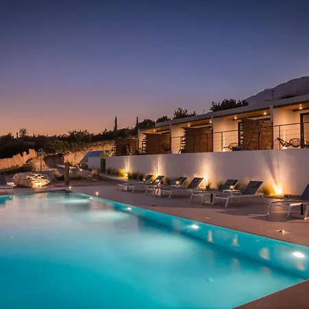 Kefalonian Escape Valeriános