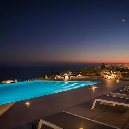 Daire Kefalonian Escape Valeriános