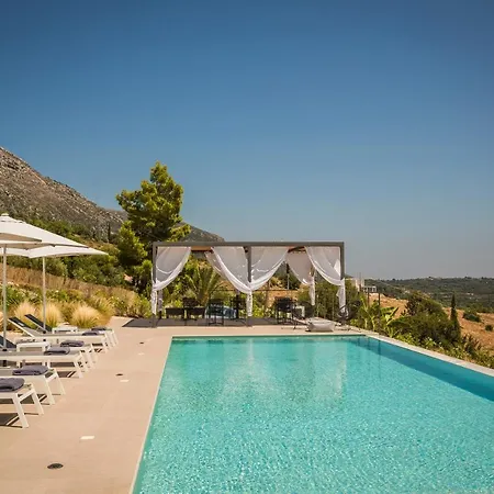 Kefalonian Escape Daire