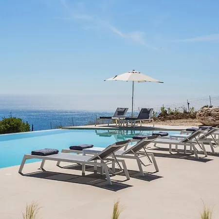 Apartment Kefalonian Escape Valerianos