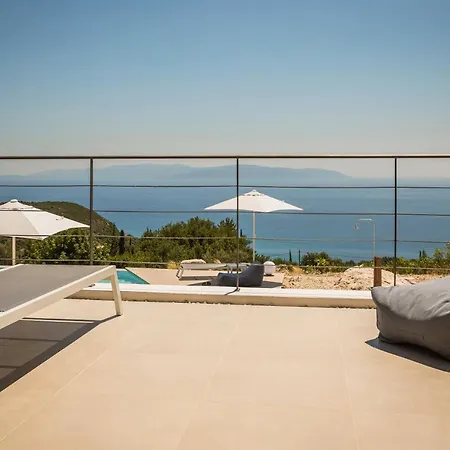 Kefalonian Escape Apartamento *