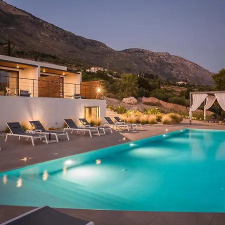 Kefalonian Escape Valerianos