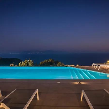 Kefalonian Escape Apartment