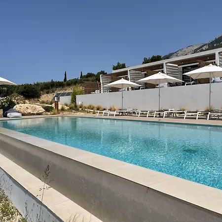 Kefalonian Escape דירה