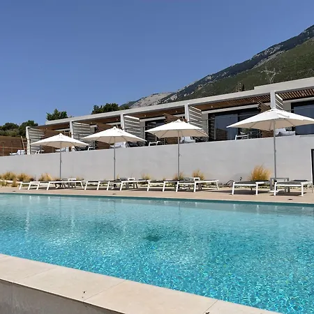 Kefalonian Escape * Valerianos