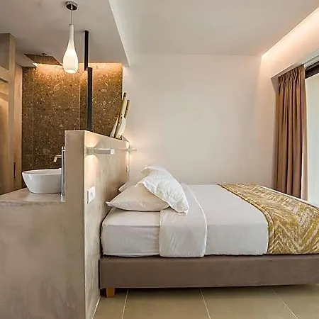 Appartement Kefalonian Escape Valeriános