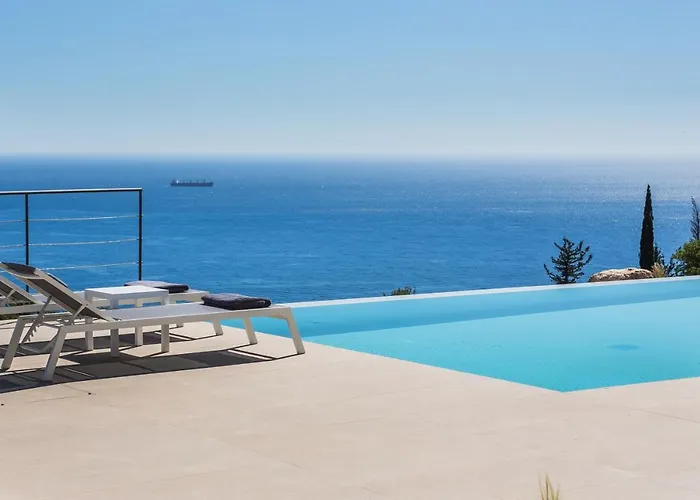 Kefalonian Escape דירה *