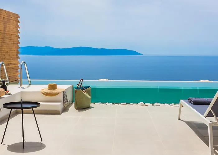 Kefalonian Escape דירה *