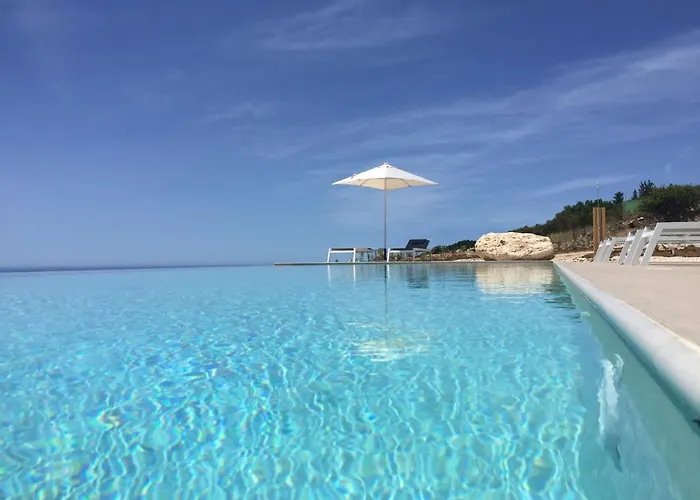 Kefalonian Escape דירה *