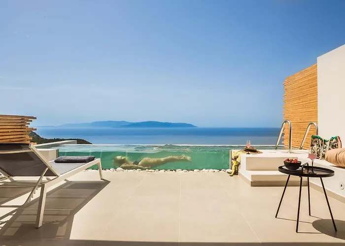 Kefalonian Escape Valeriános