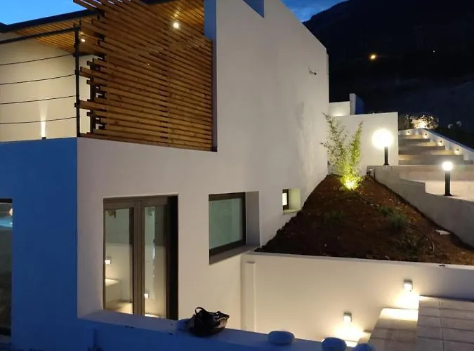 Kefalonian Escape דירה *