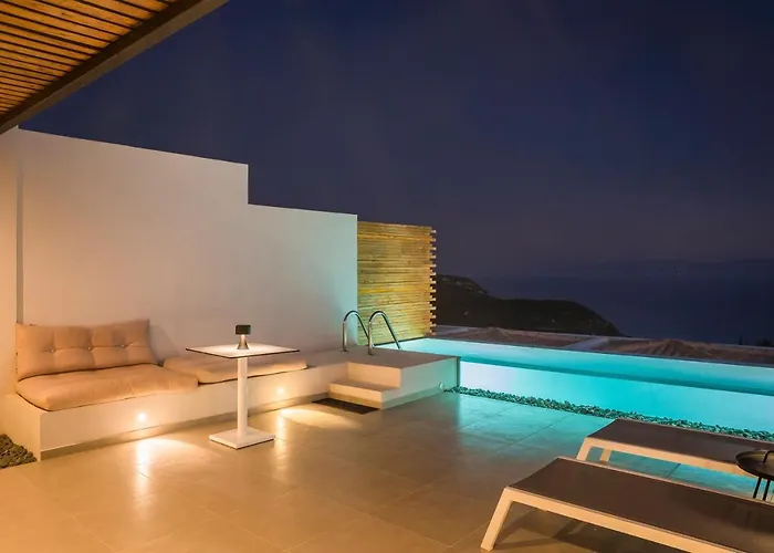 Kefalonian Escape Valeriános