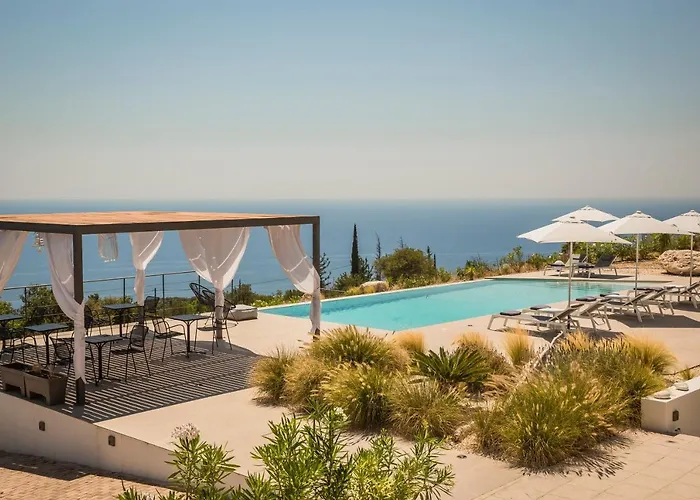 דירה Kefalonian Escape *