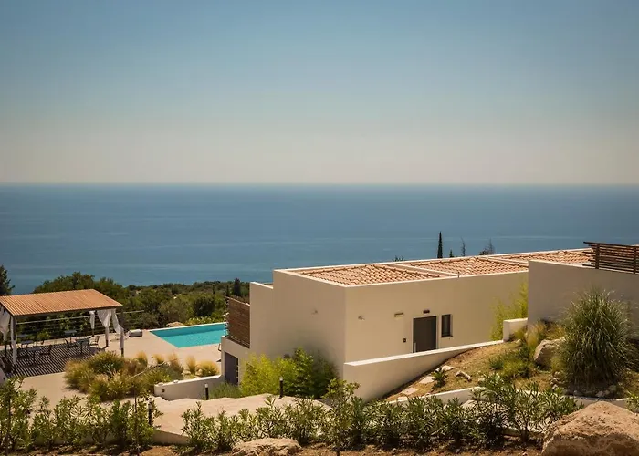 Kefalonian Escape דירה *