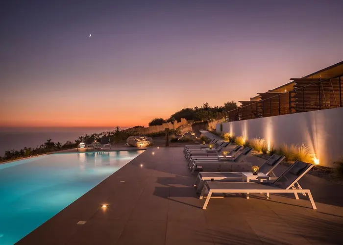 Kefalonian Escape דירה *