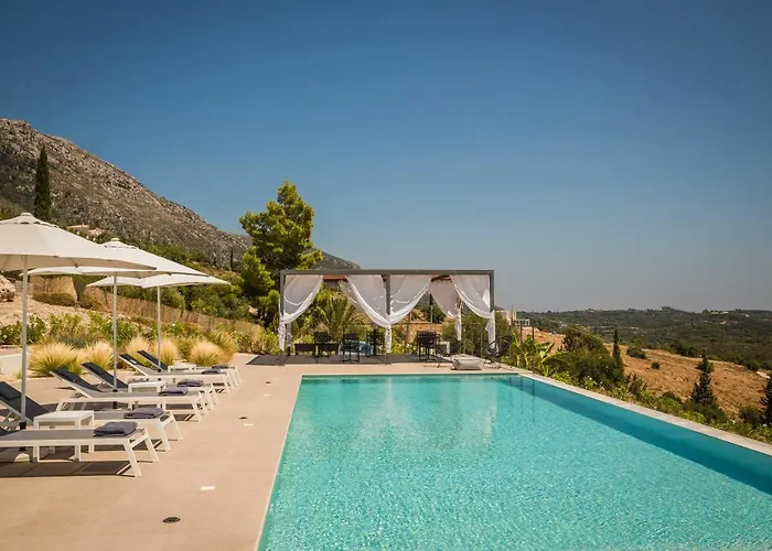 Kefalonian Escape דירה