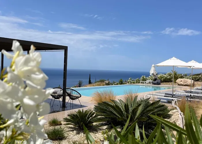 דירה Kefalonian Escape *